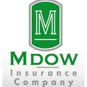 MDOW Insurance Company Logo